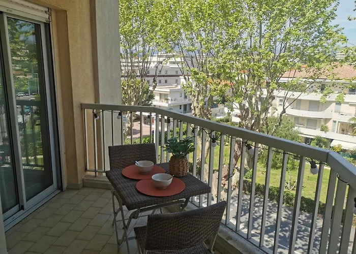 Lido, Private Apartment Seaside, Parking, Swimming Pool