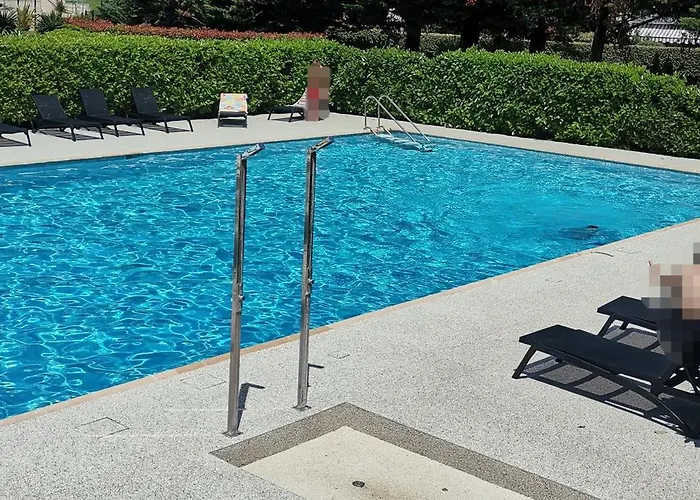 Lido, Private Apartment Seaside, Parking, Swimming Pool