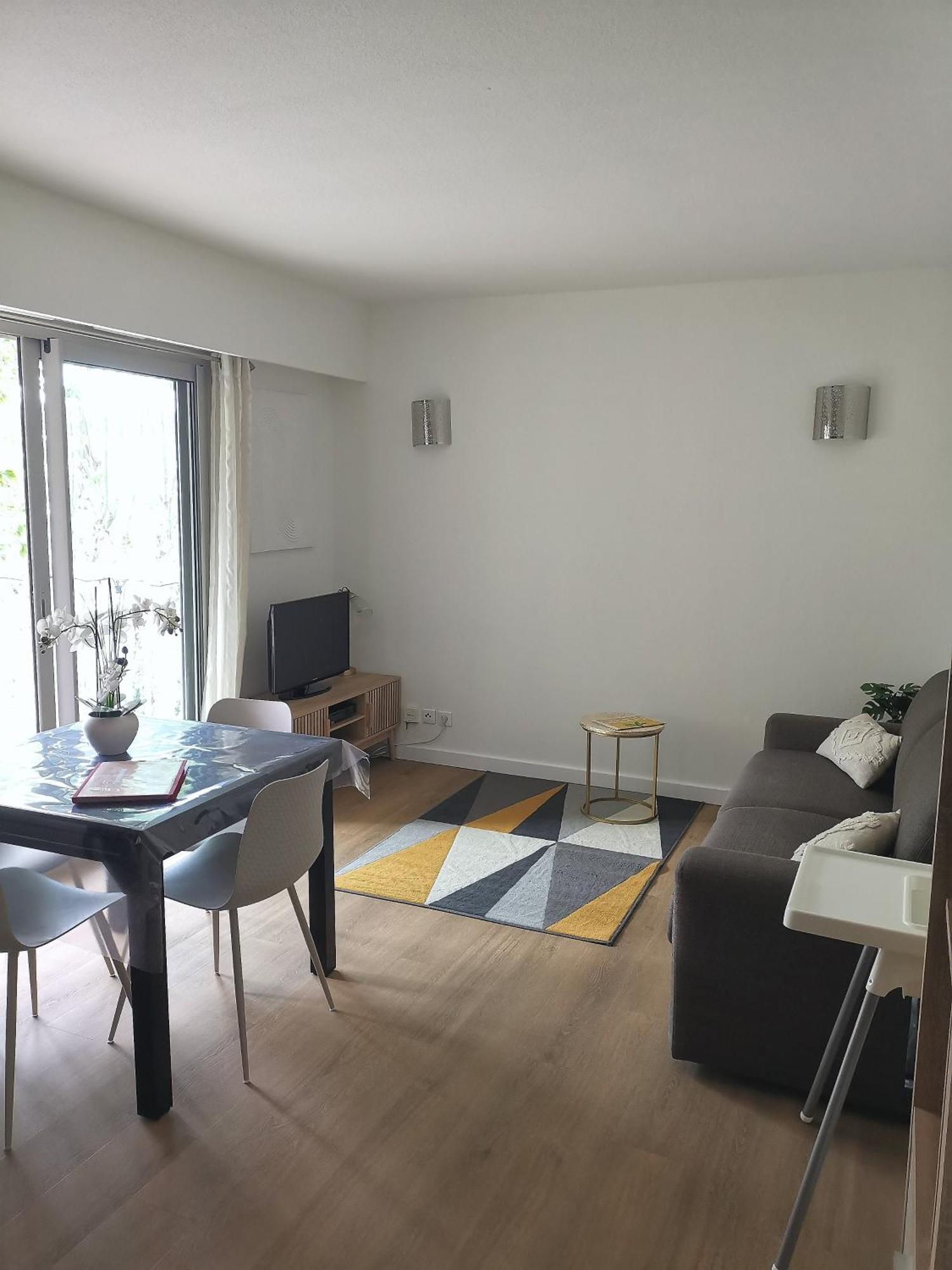 Apartment Lido, Private Seaside, Parking, Swimming Pool Cagnes-sur-Mer