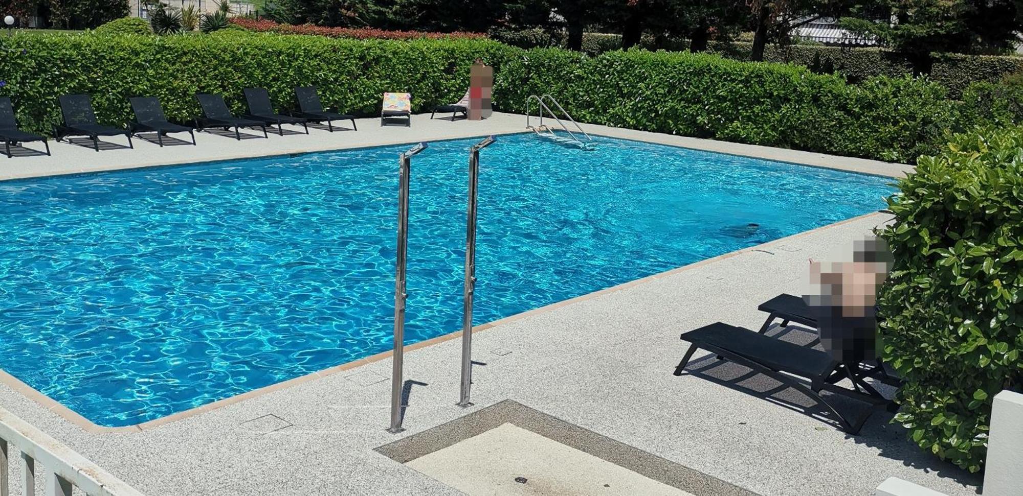 Lido, Private Seaside, Parking, Swimming Pool
